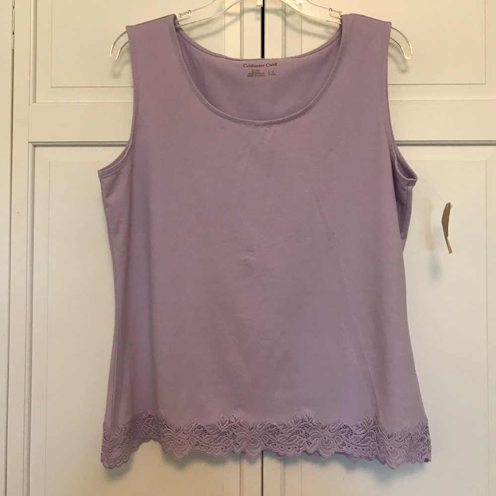 Coldwater Creek Top NWT